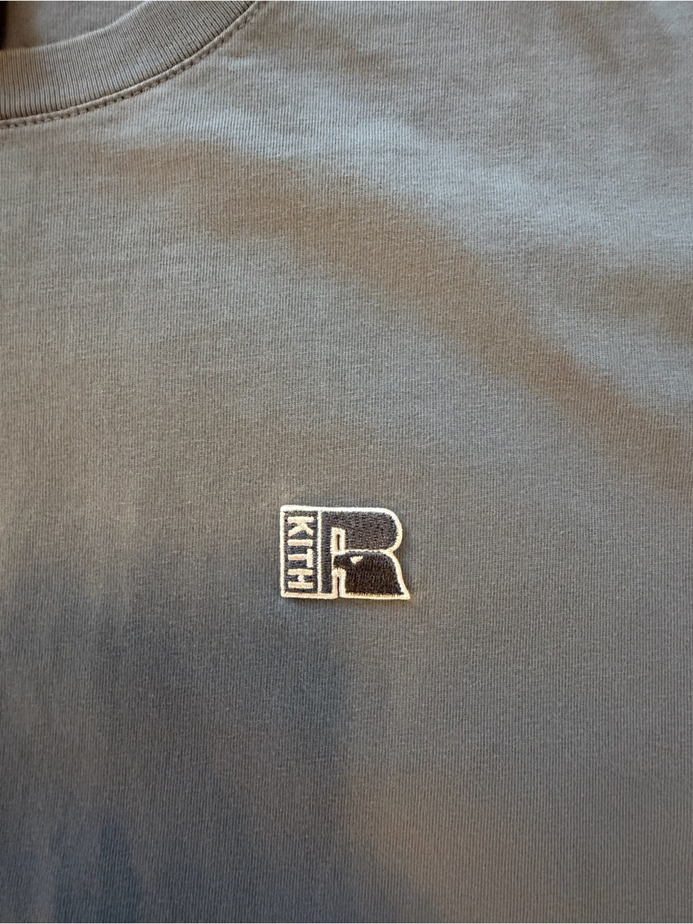 Kith x Russell Collab Tee